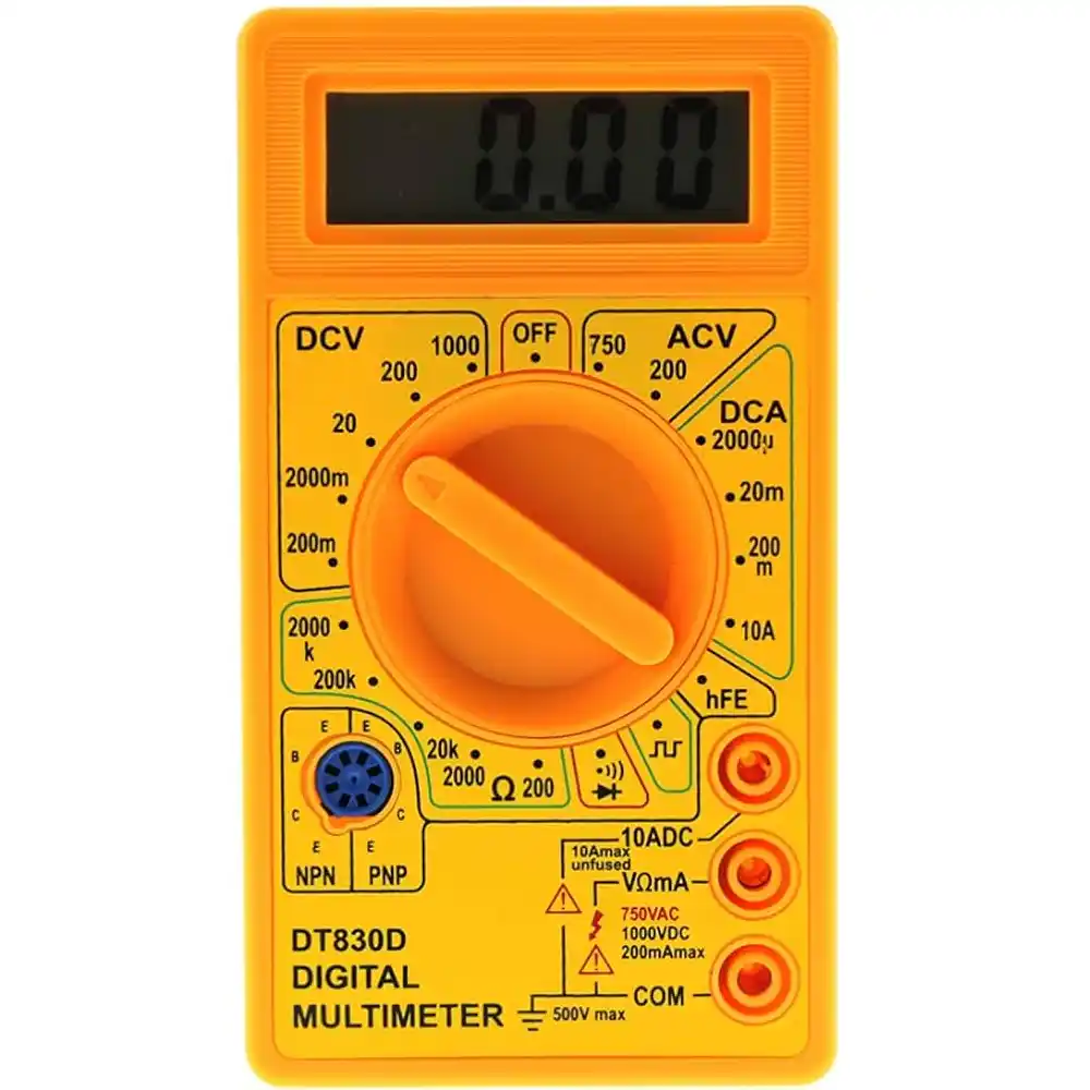 MULTIMETER